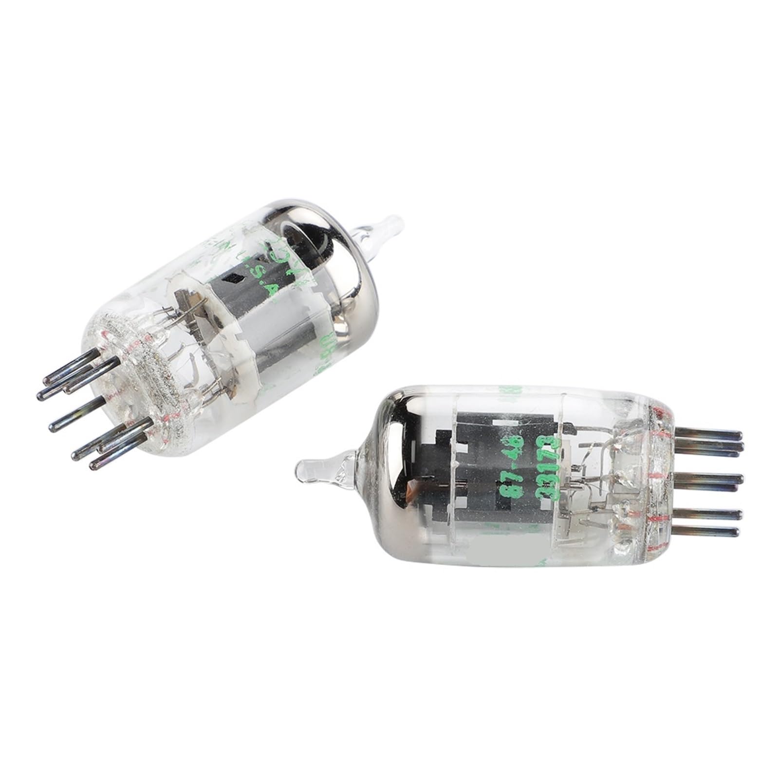 Amplificatori a valvole 5725W Ricambio per 6AK5, 6K4, EF95, 6J, 6J2 - Confezione da 2