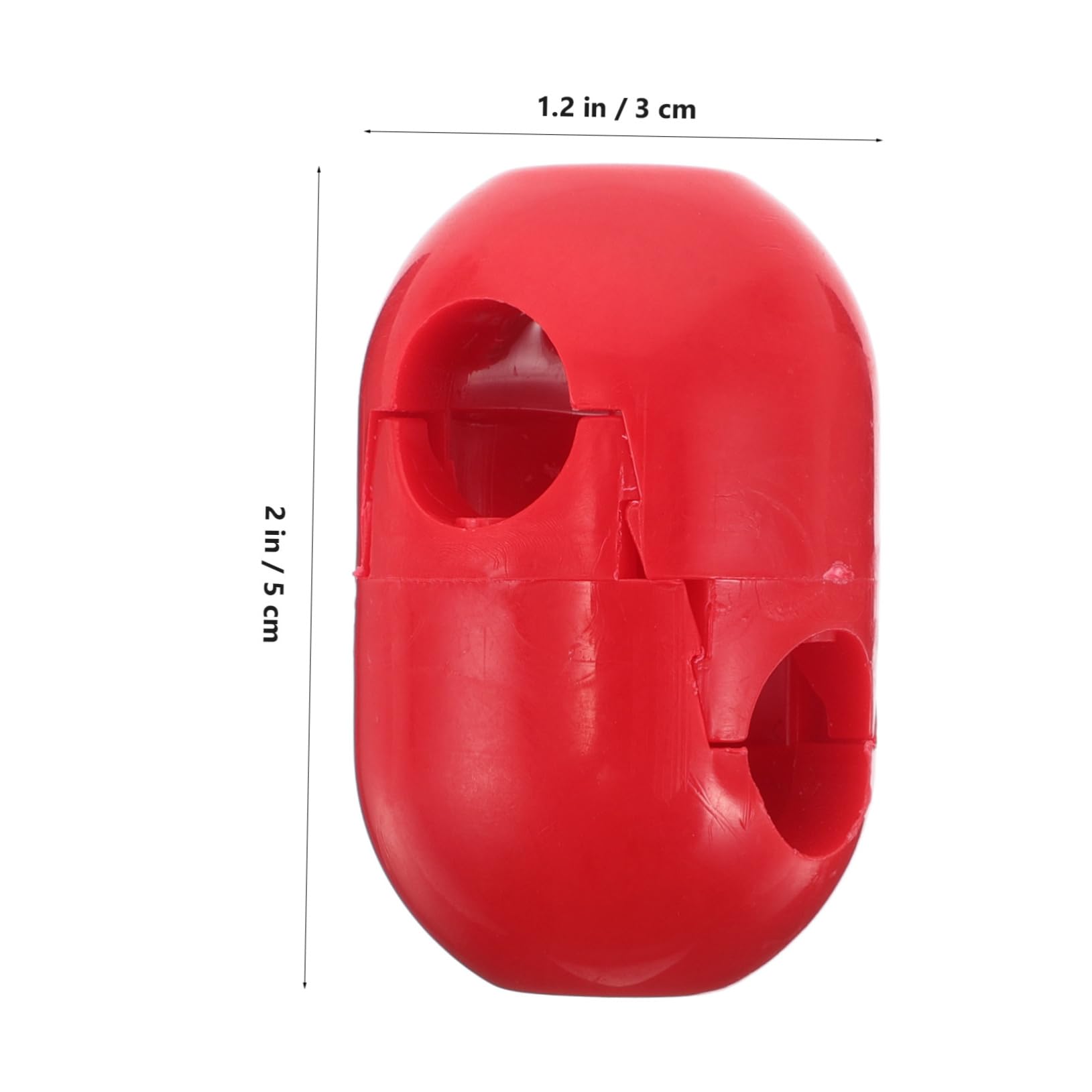 WHAMVOX 10pcs Kids Climbing Dome Toys Equipment Climbing Net Buckles for Holds