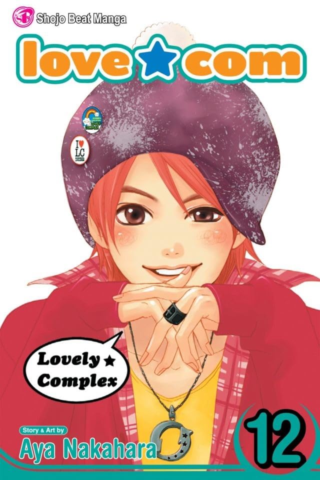 Love★Com, Vol. 12      Kindle & comiXology