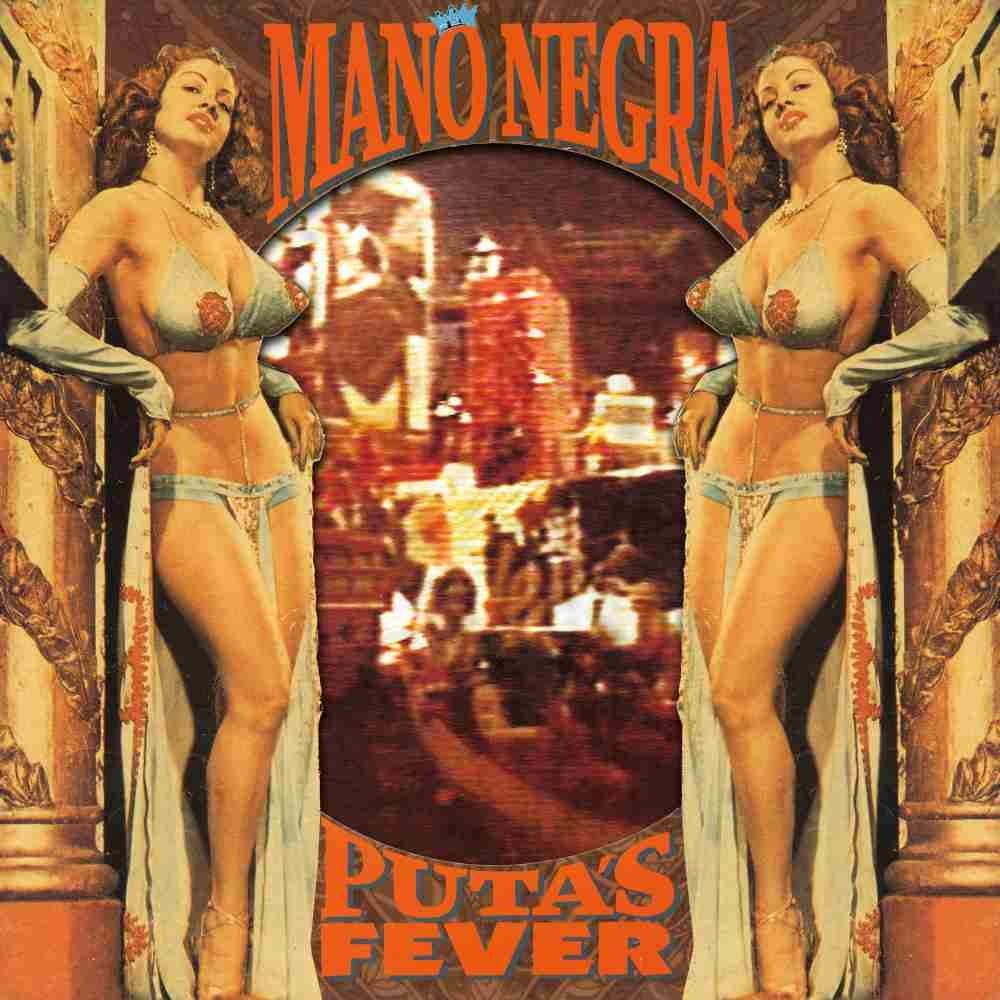 Mano Negra – Puta's Fever  [BRAND NEW, SEALED] CD