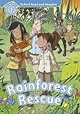  Oxford Read and Imagine 1. Rainforest Rescue + Audio CD Pack