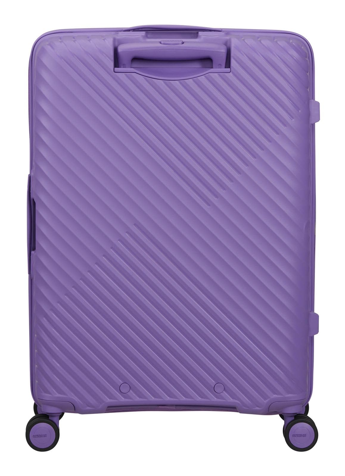 American Tourister Diablast Spinner 68/25 TSA EXP Trolley Purple Pulse púrpura