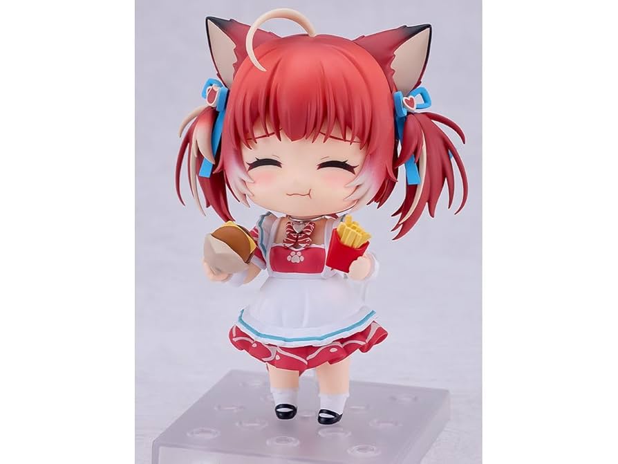 Amazon.co.jp: ねんどろいど 赤見かるび グッドスマイル