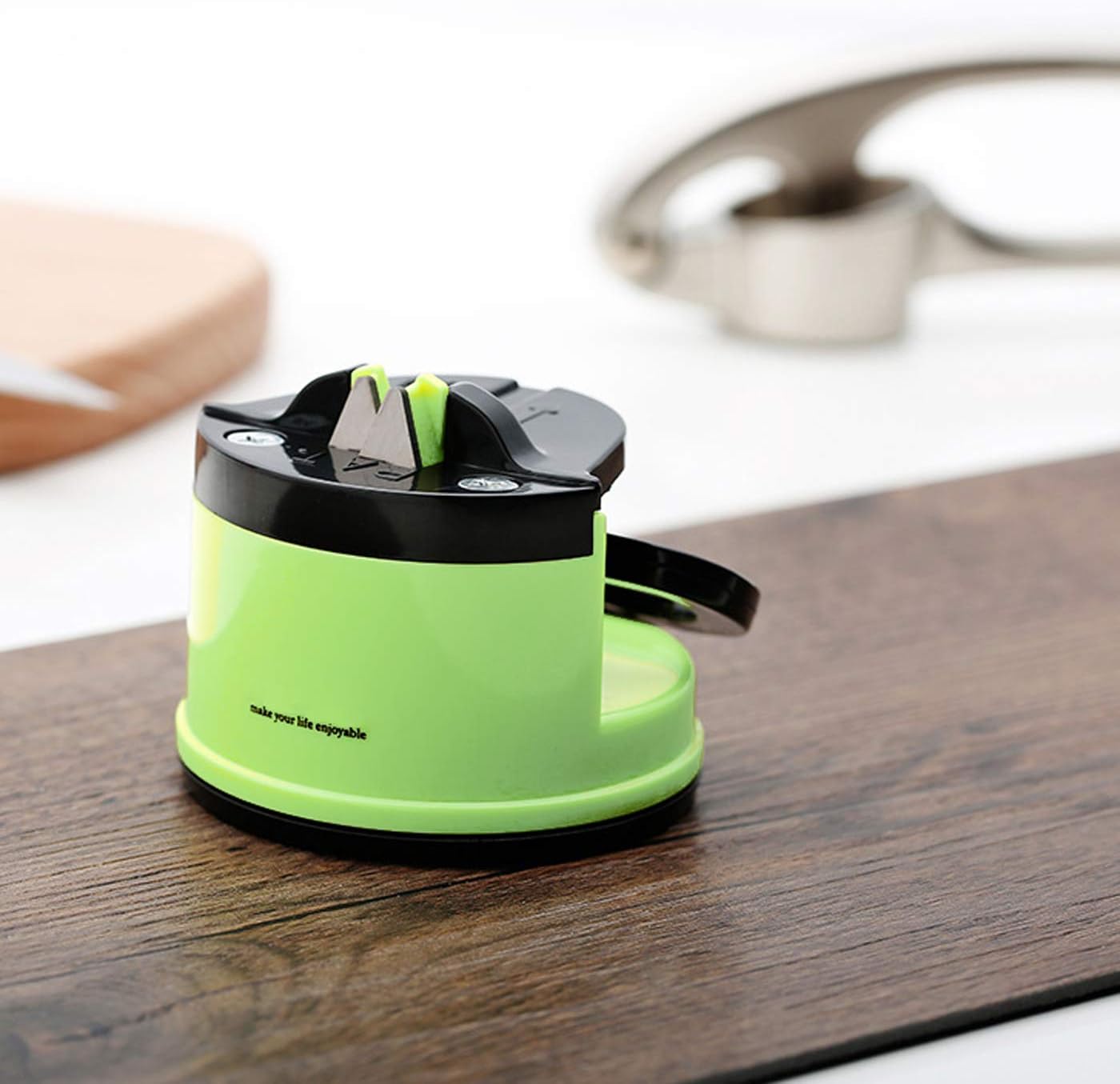 Crazy Deals Cimya Knife Sharpener Pocket Knife Sharpener Knife Sharpeners Best Kitchen Knife Sharpener Chef Knife Sharpener Knife Sharpening Kit Super Big Clearance! Cimya Knife Sharpener Pocket Knife Sharpener Knife Sharpeners Best Kitchen Knife Sharpener Chef Knife Sharpener Knife Sharpening Kit