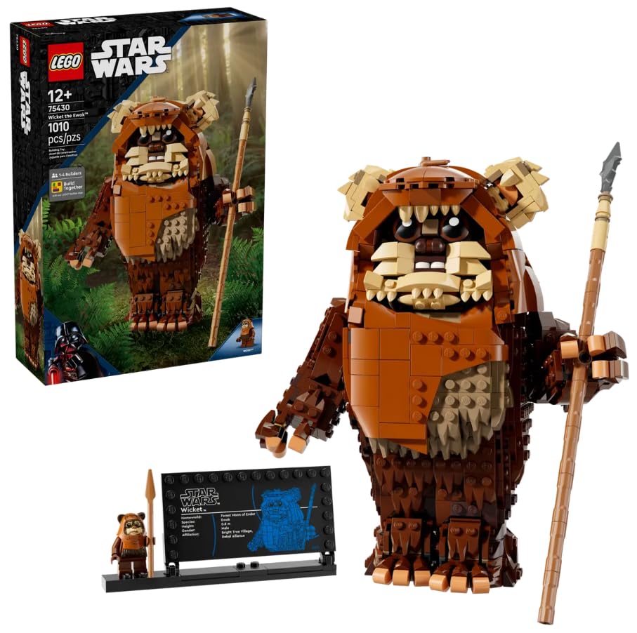 LEGO Star Wars Wicket the Ewok Set 75430