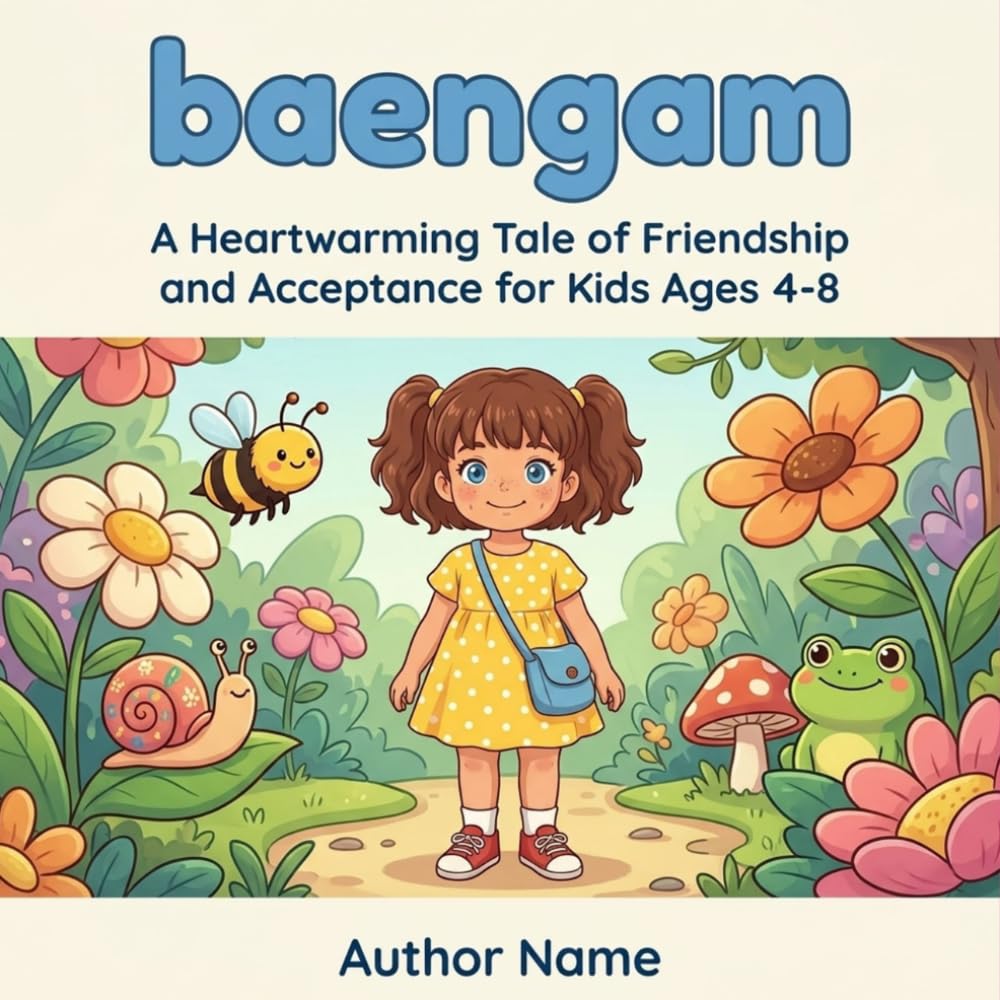 A heartwarming tale of friendship and acceptance for kids age 4 to 8: A Gentle Introduction to Sensory Processing and Neurodiversit