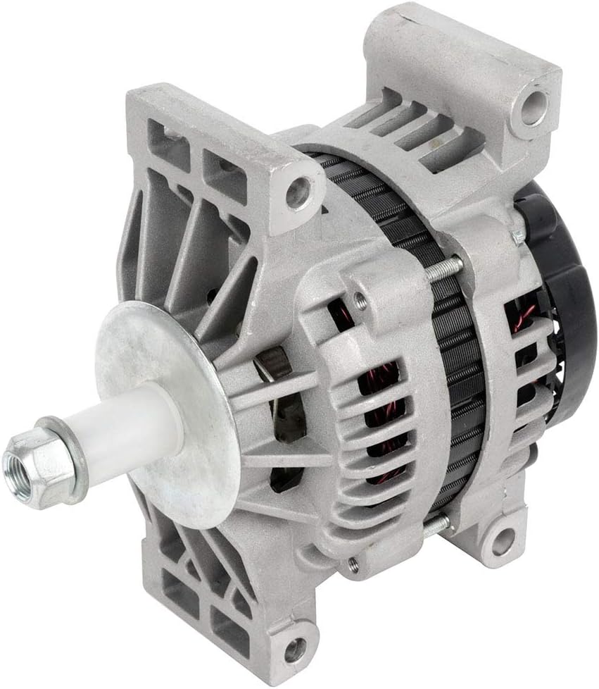 Alternator Compatible with Freightliner Columbia 2003-2008 for Freightliner for FL60 2000-2004, GDSMOTU High Output Alternator 400-12286 47-5117 240-4066
