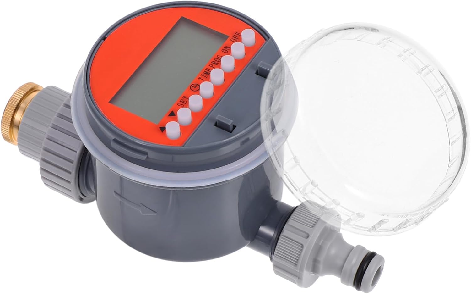 Outdoor Irrigation Timer Intelligent Watering for Garden Lawn Precise Water Control for Healthy User Friendly Design for Convenient Gardening