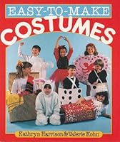 Easy-to-Make Costumes 1895569109 Book Cover