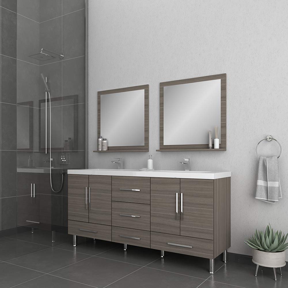Alya Bath Ripley Bathroom Vanity, 67