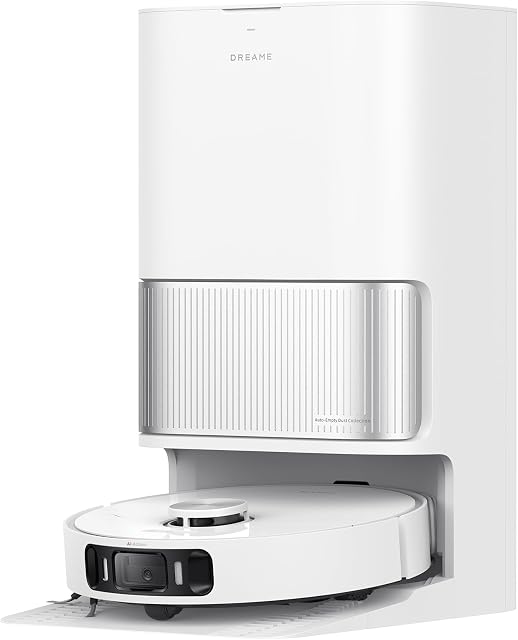 dreame L40s Ultra Ae y trapeador