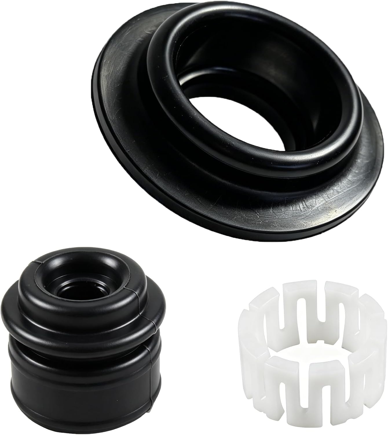 Shift Lever Ball Seat and Dust Seal kit Compatible with Honda Civic 1988-2000 CRX 1988-1991,for Acura Integra 1988-2001,Replace 54110-SH3-003, 54115-SH3-000,54109-SA7-000