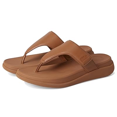 FitFlop F Mode Go Adjustable Flatform Toe Post Sandals Women