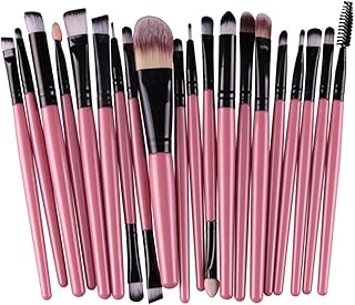 Kit de brochas de maquillaje de belleza, cepi...