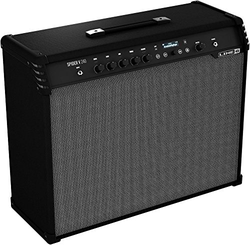 Line 6 Spider V 240 Wireless Ready Modeling Amplifier