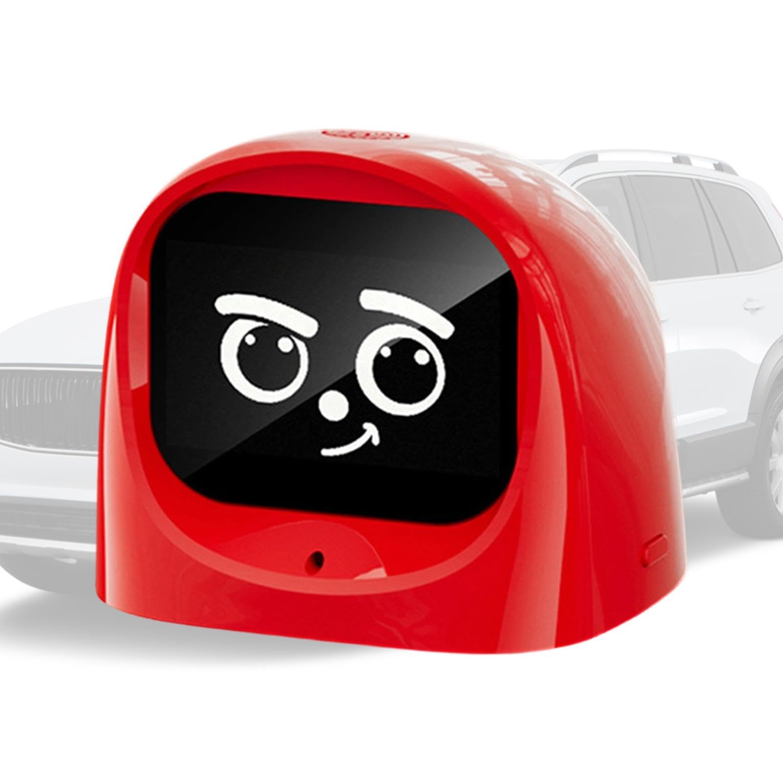 Robot IA para Salpicadero de Coche Diálogo Inteligente