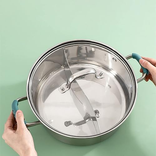 Miniatura 8 de Juego de 3 pares de fundas de silicona para mango de olla antiquemaduras, funda de silicona antideslizante, juego de soportes de mango de