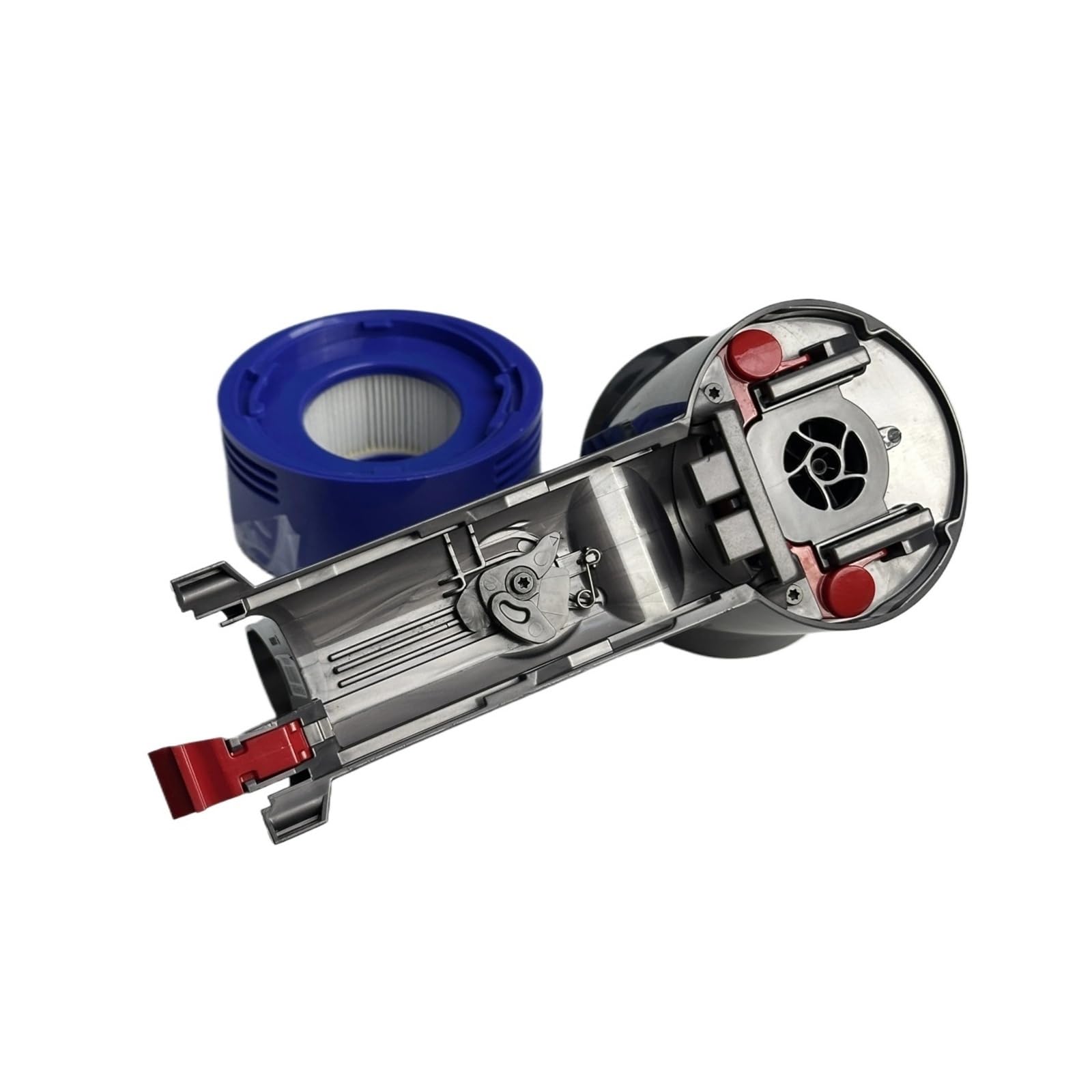 Guscio For Impugnatura Sottovuoto, Compatibile Con Dyson, V7 V8 SV10 SV11