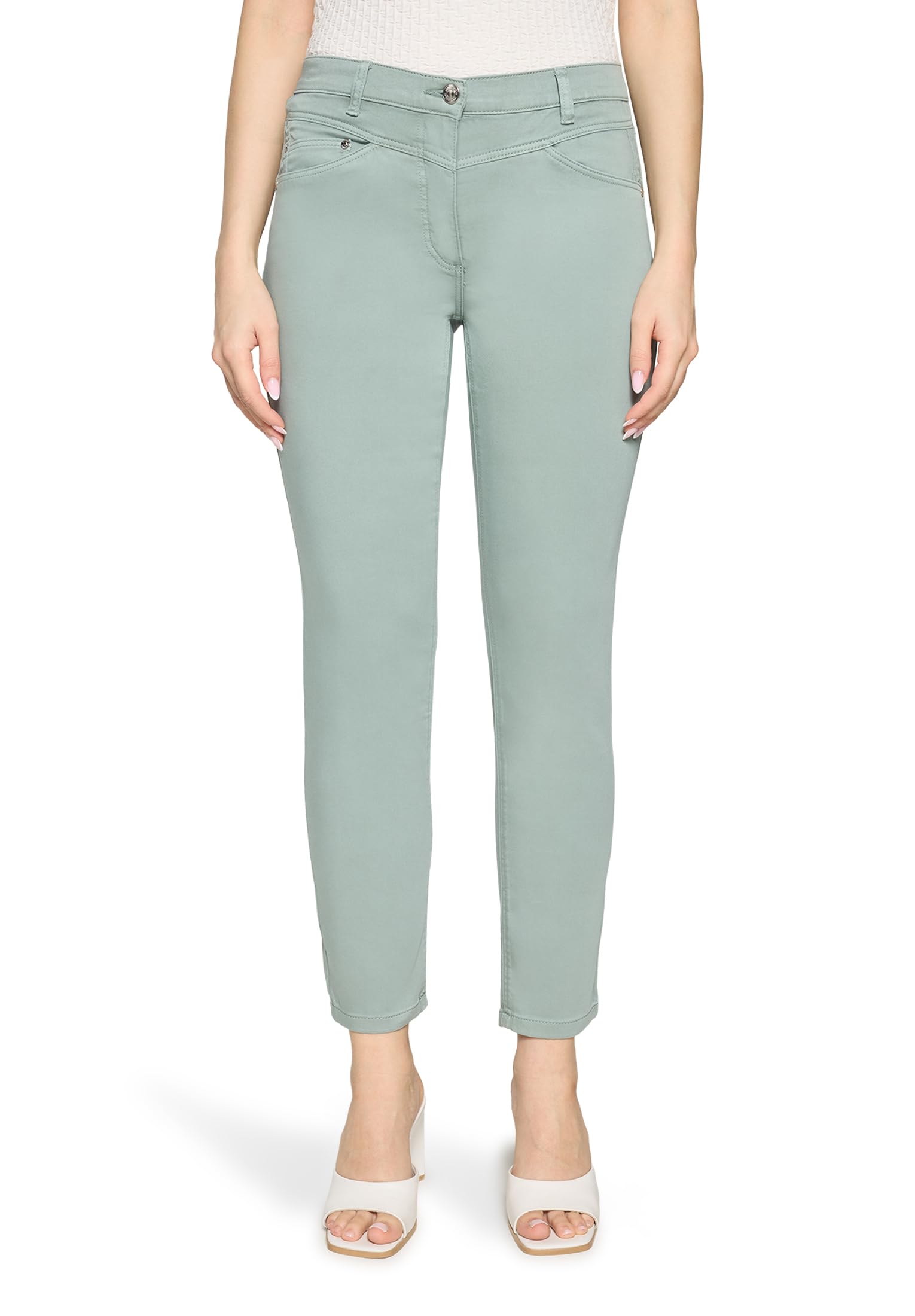 Betty Barclay Damen Perfect Body-Hose mit Reißverschlusstaschen