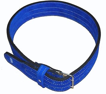 Power Lifting Leather Belt XXL