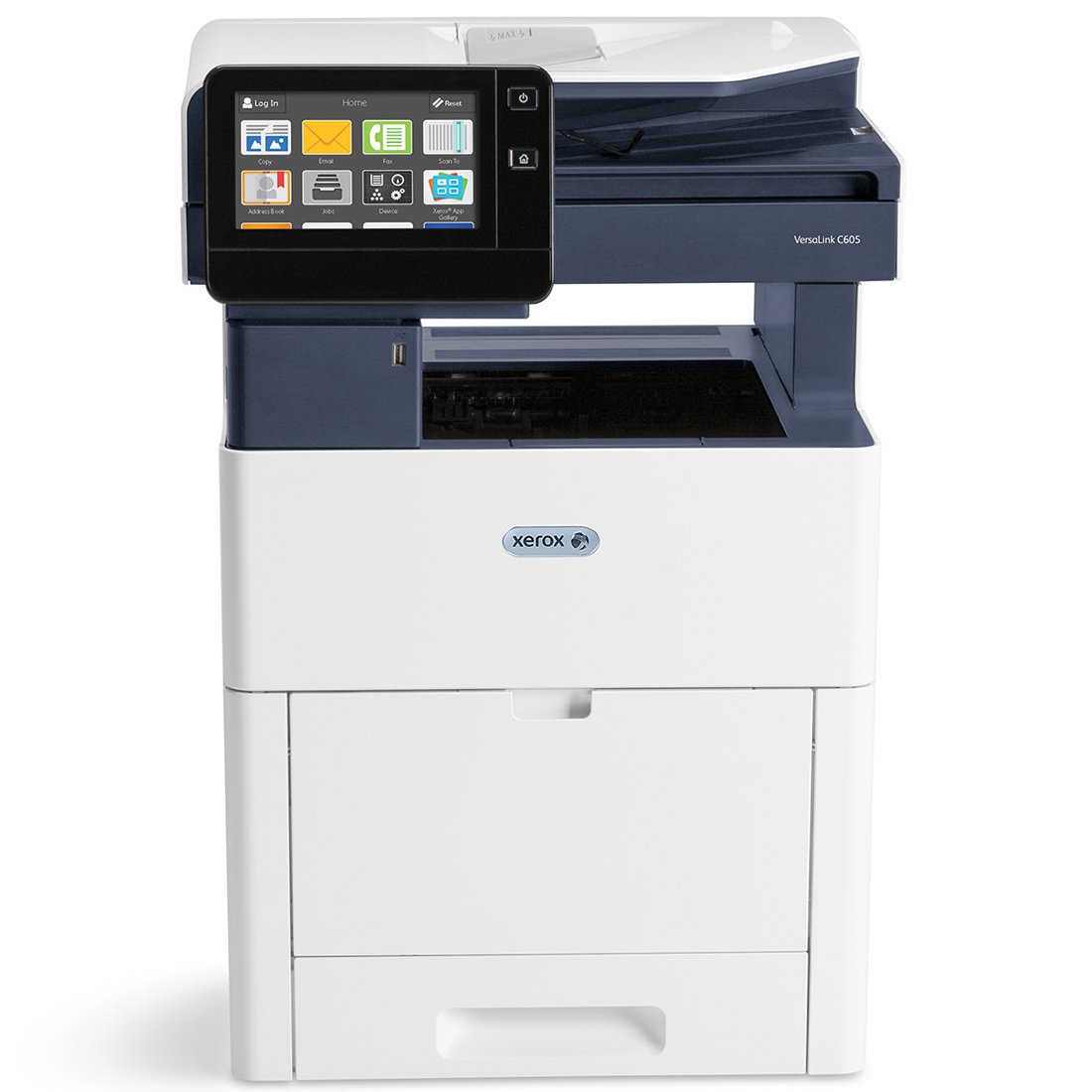 VERSALINK C605 COL MLTFUNC P/C/S/F 55PPM : Amazon.in: Computers