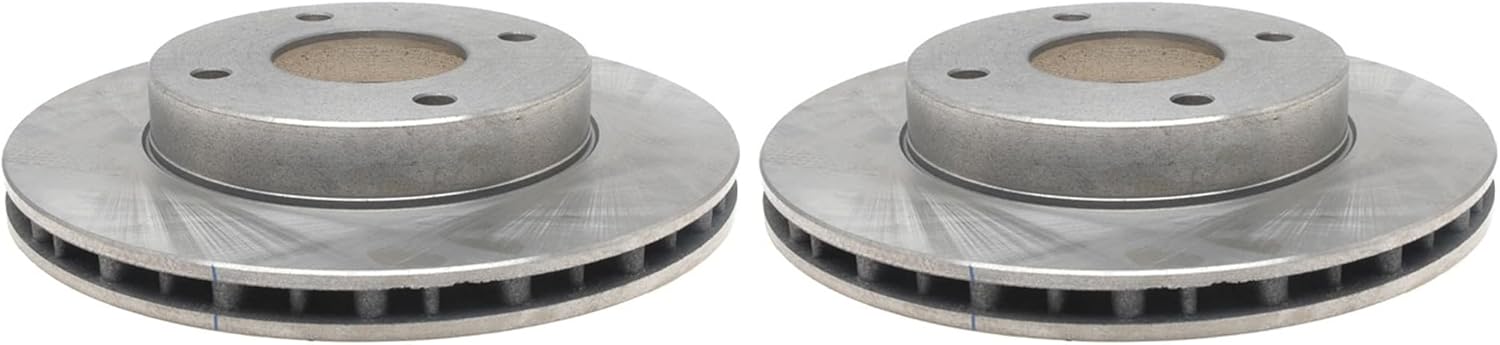 Raybestos 980075R Professional Grade Disc Brake Rotor