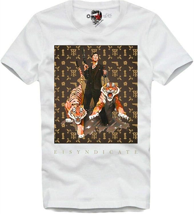 E1SYNDICATE T Shirt Scarface Tony 