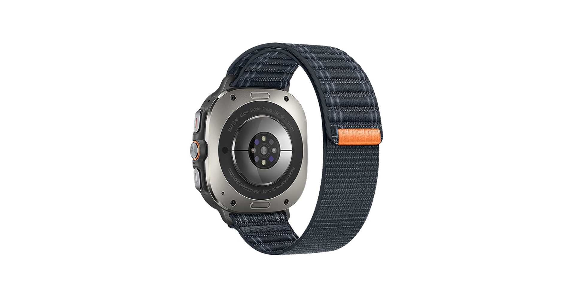 Amazon.com: LDFAS for Galaxy Watch 7 Ultra Band 47mm, Fabric