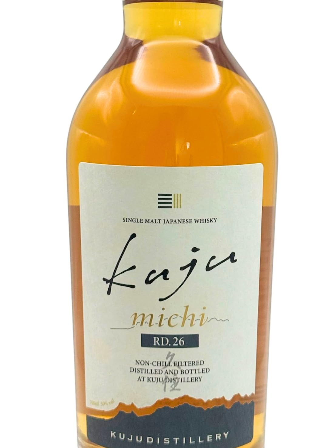 Amazon.co.jp: 〔2026年4月発売〕シングルモルト 久住 michi RD.26