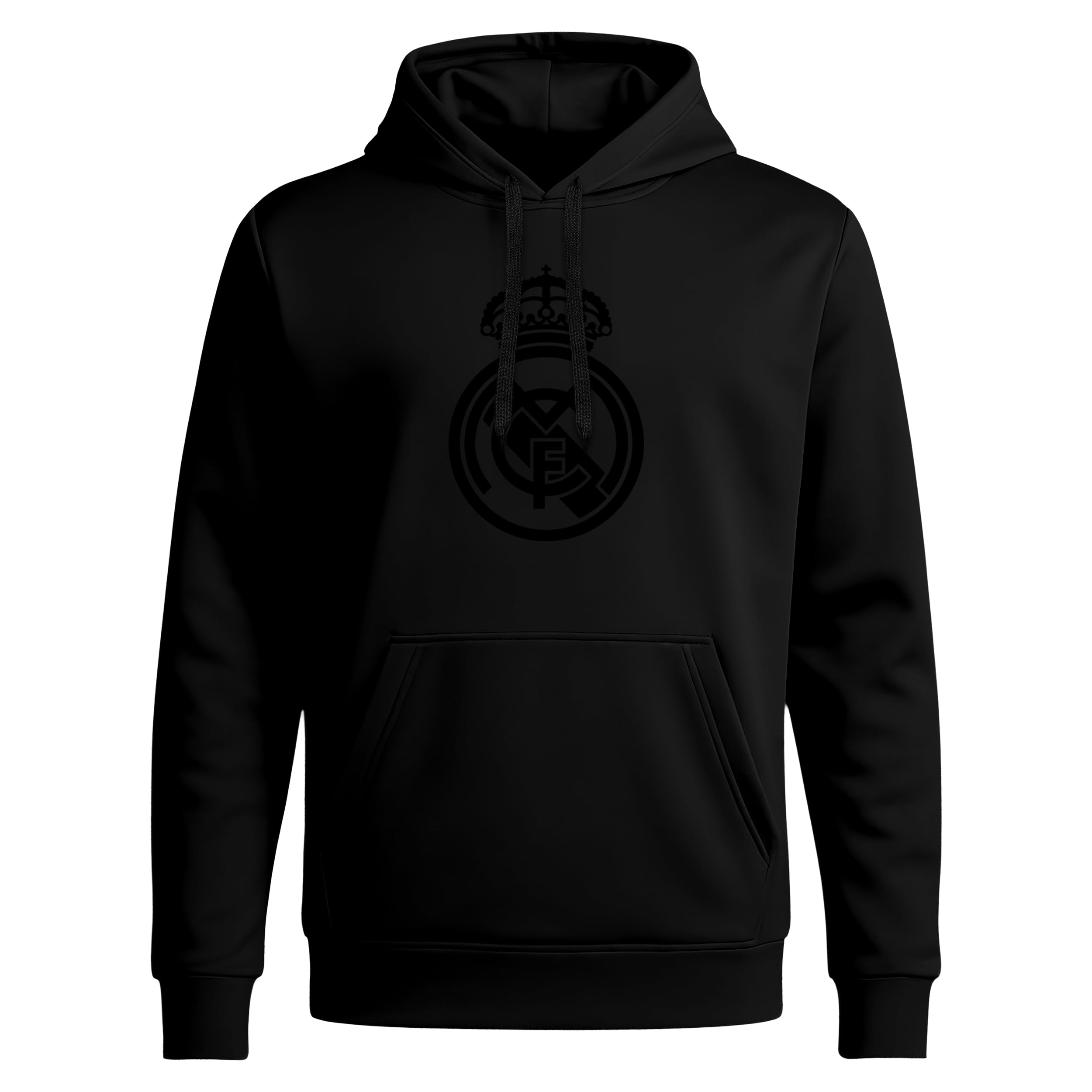 Icon Sports Herren Icon Sports Blackout Hoodie Kapuzenpullover