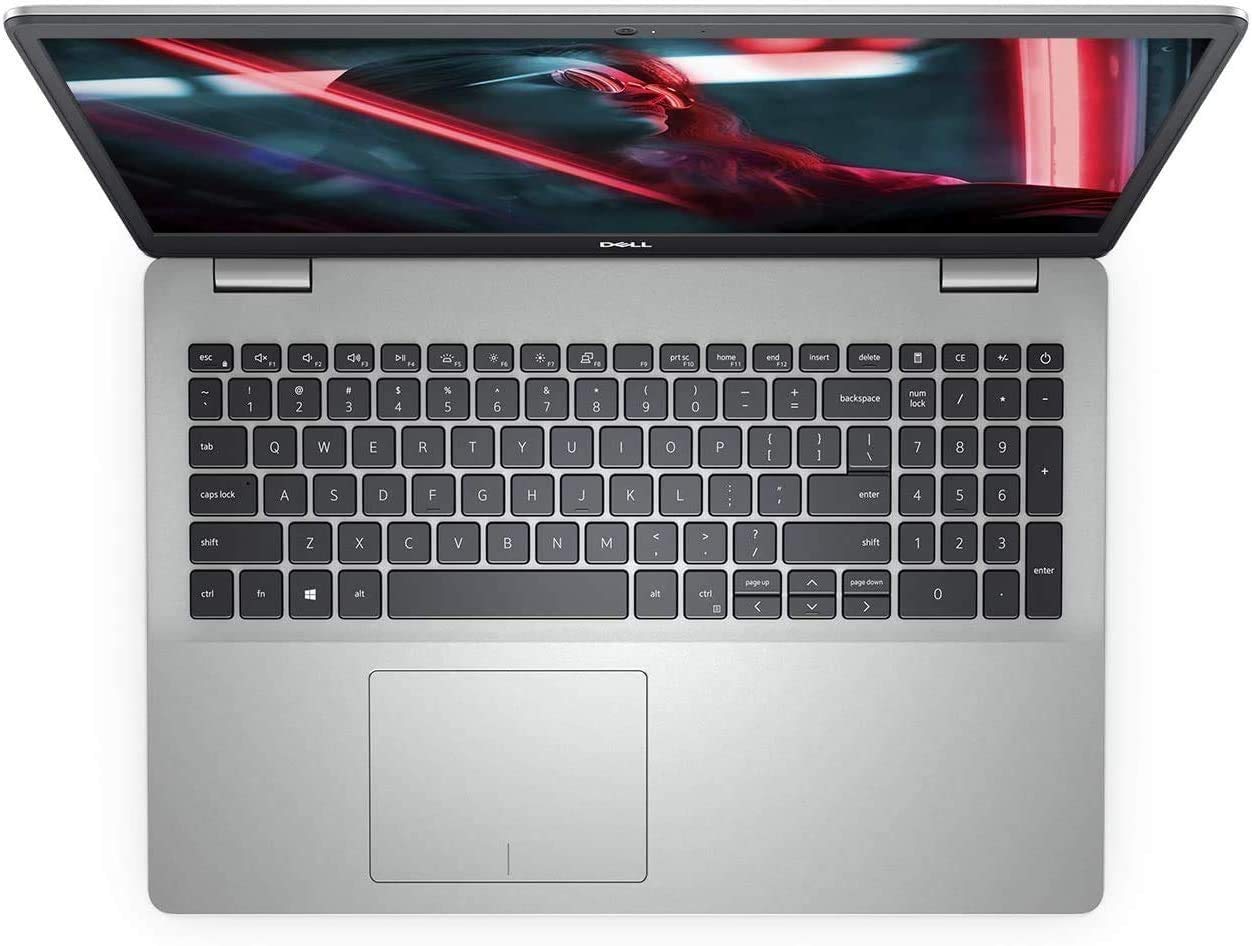 DELL Inspiron 5593 15.6-inch Laptop (10th Gen Core i7-1065G7/ 8GB