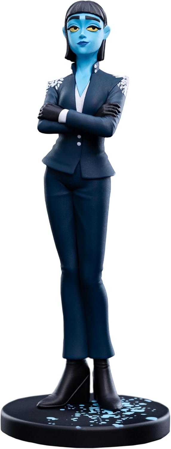 Weta Workshop Vinyl Figures - Lore Olympus - Hecate Vinyl Figure