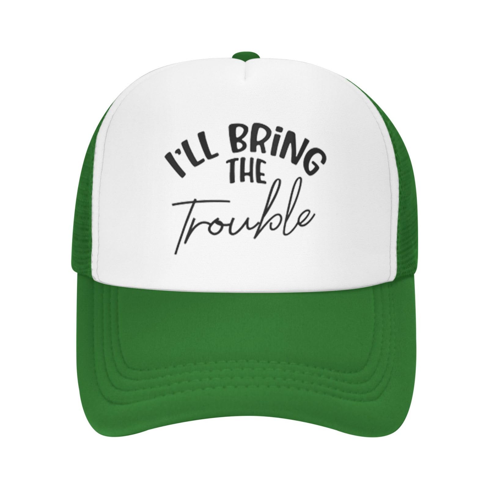 Snogisa Party Vintage Retro Style Trucker Cap Hat,Womens Bride Hat,Bachelor Party Ideas,Supplies, Gifts, Favors