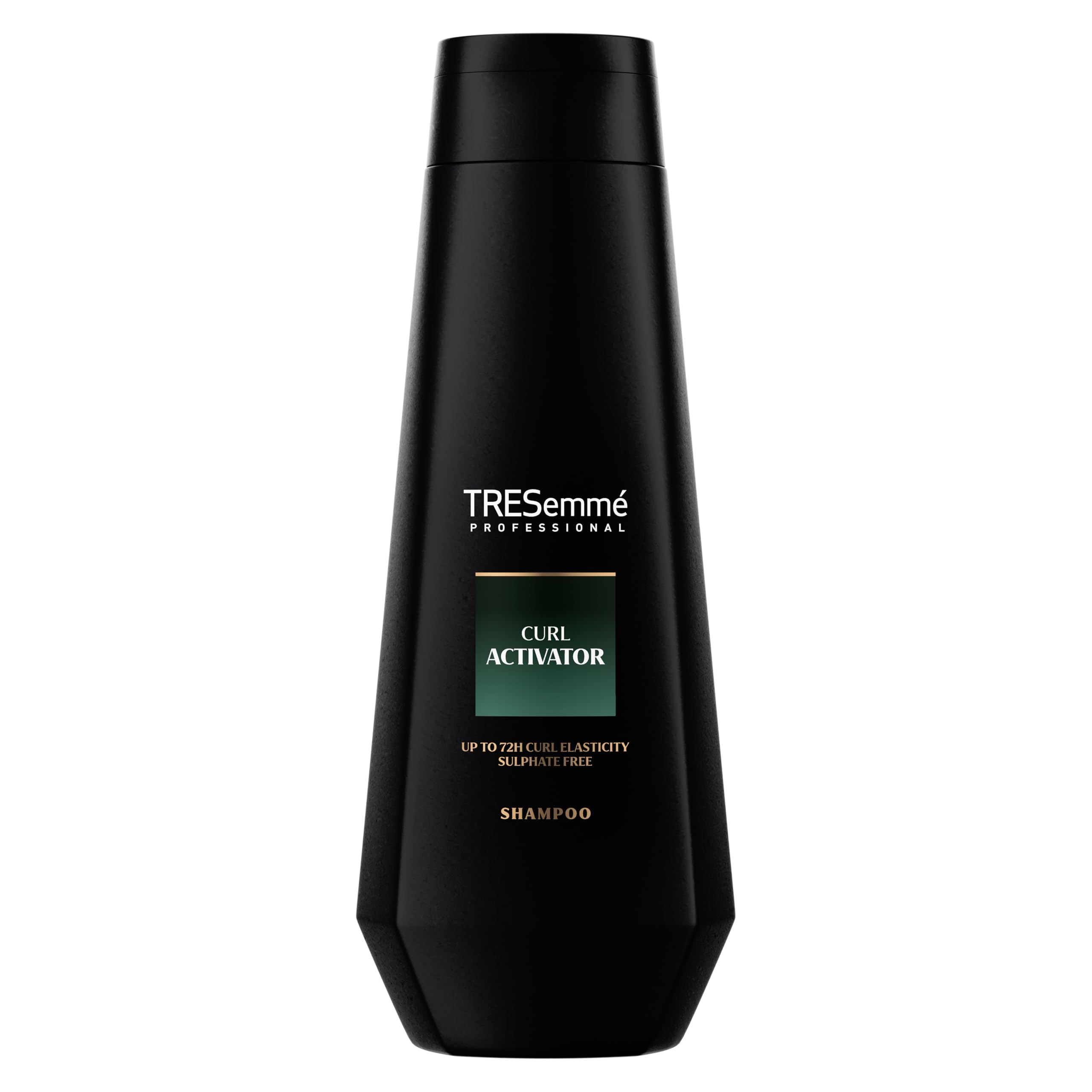 TRESemme Curl Activator Shampoo sulphate-free hair care for defined curls 250 ml