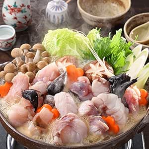 あんこう鍋セット（4-5人前 山口県下関産 浜田産 本あんこう）