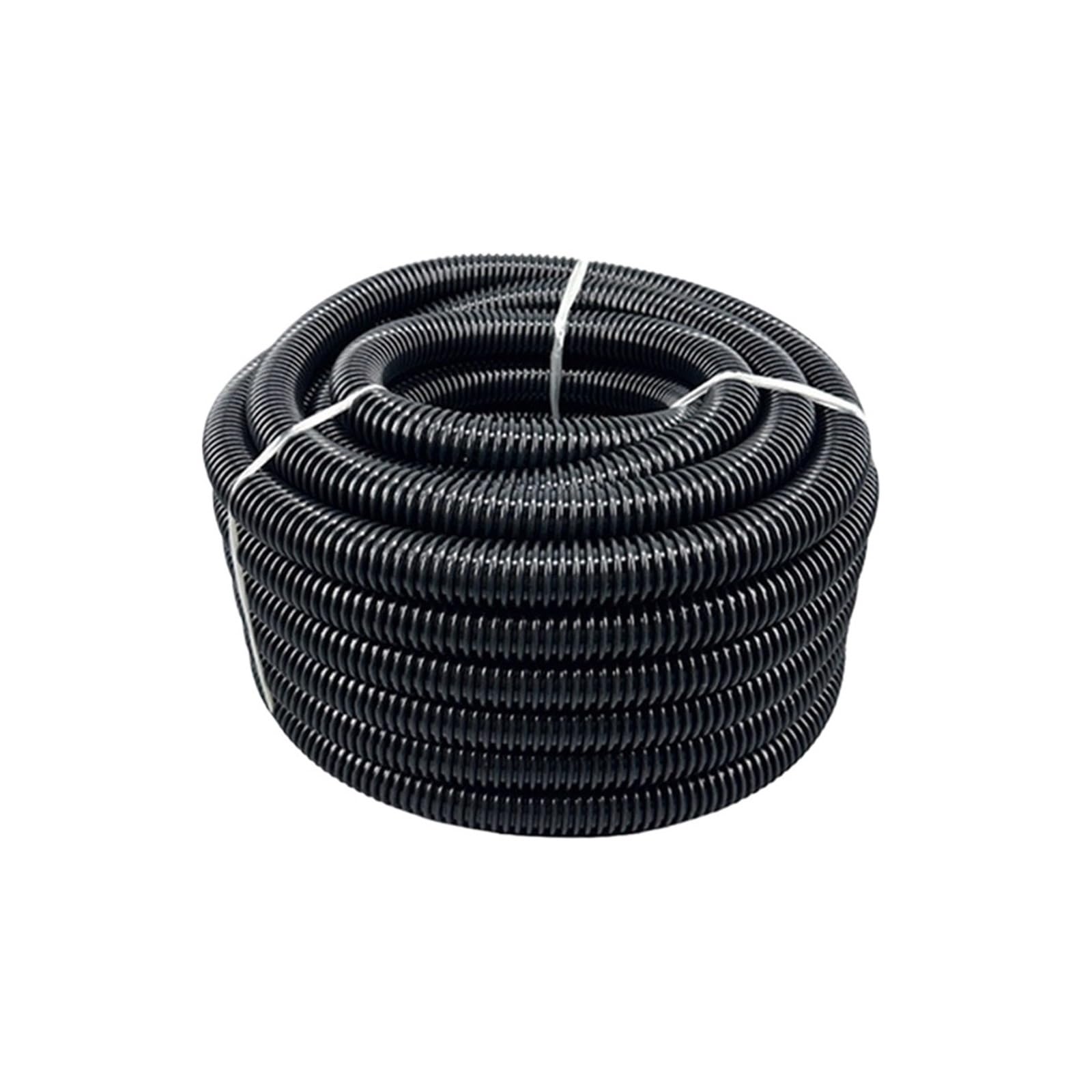 Kvcccss Black-5M 3 Meters/5M Vacuum Cleaner Hose Hose Threaded Inner Diameter 32Mm(Black-5M)