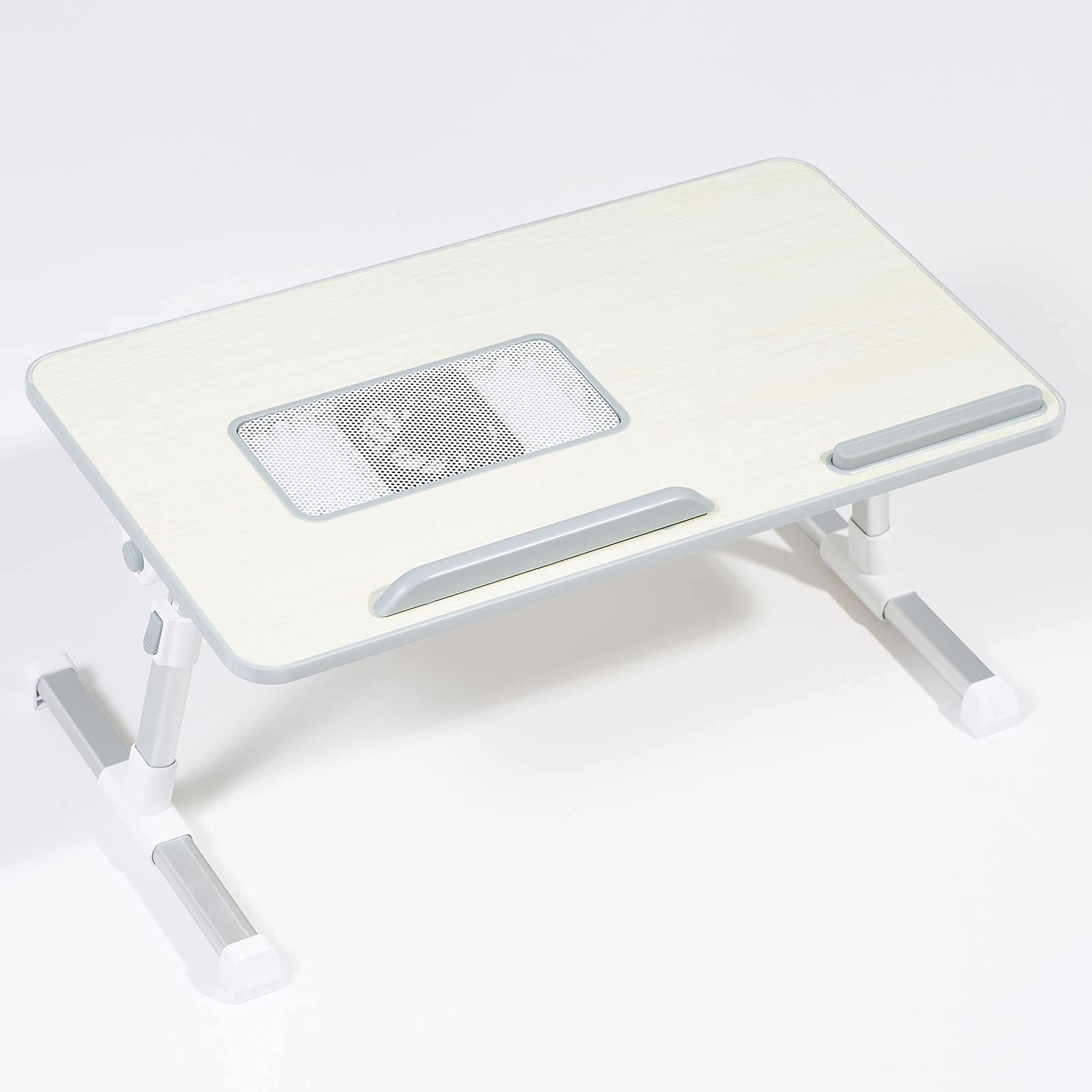 Buy [USB Cooling Fan] Computer Table Portable Adjustable Laptop Stand