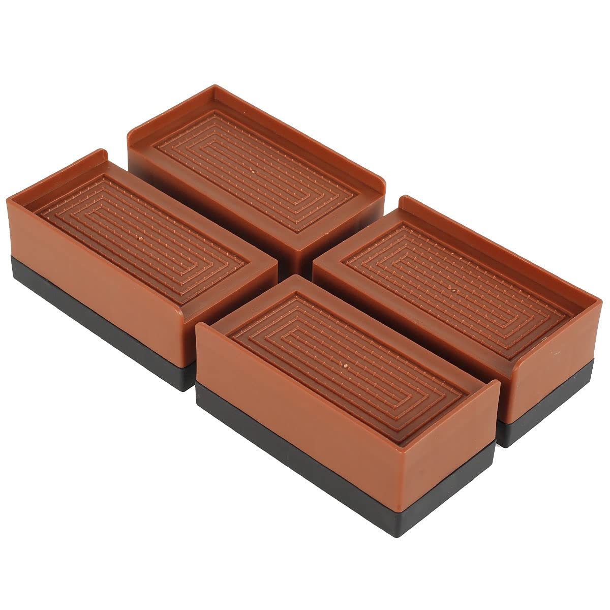 Buy harupink Bed Risers Heavy Duty 2 Inch Furniture Risers for Sofas