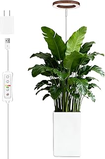 Adjustable Full Spectrum LED Grow Light