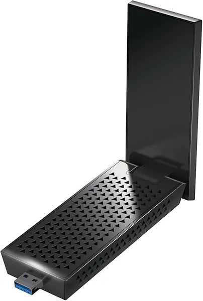 NETGEAR AC1900 Wi-Fi USB 3.0 Adapter for Desktop PC | Dual Band WiFi Stick for Wireless Internet (A7000-10000S)