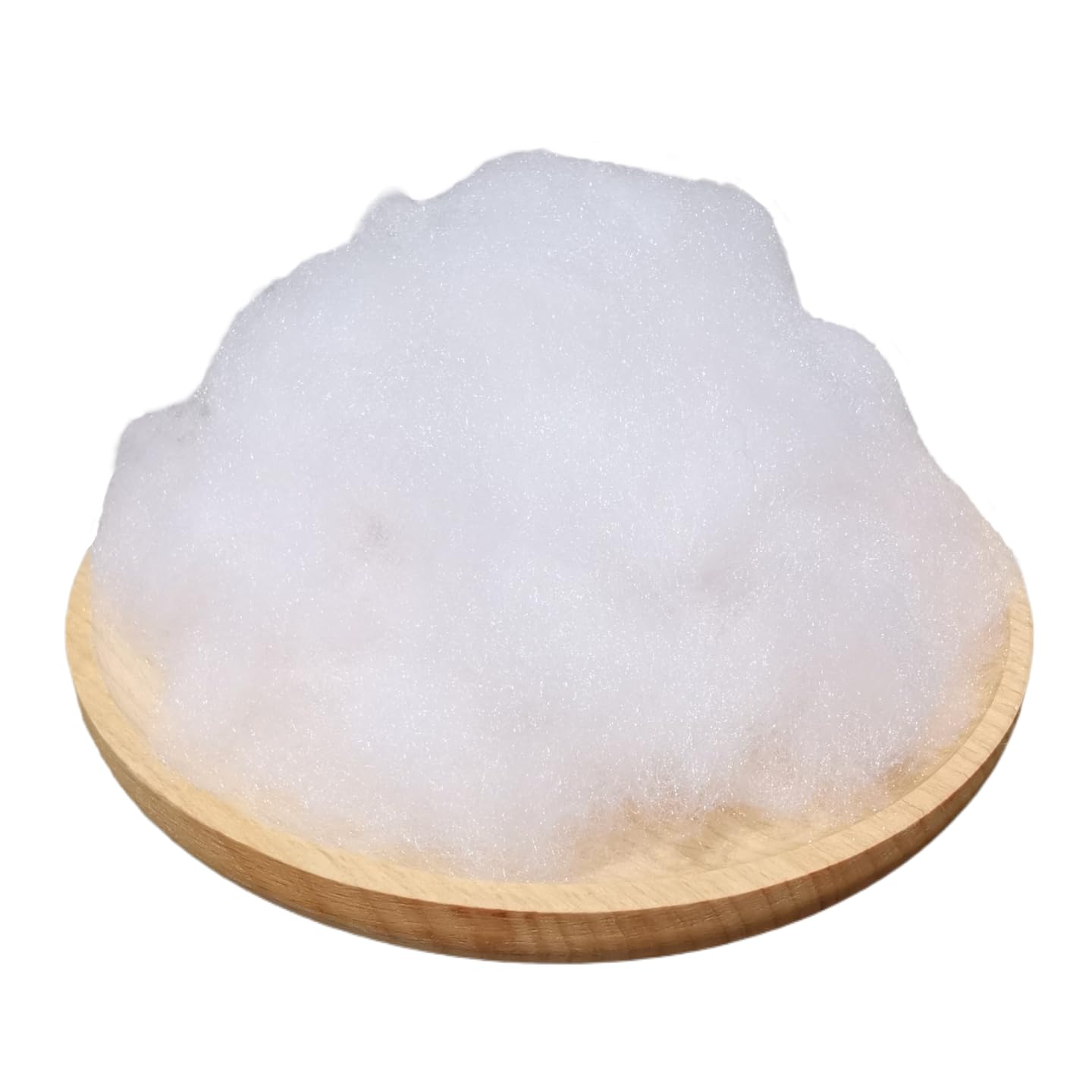 BORTHAI Stuffed Animal Filling Polyester Poly Fiber Filling Stuffing Pillow Cotton Fill Fake Cloud Cotton for Decorations Relleno para Peluches Polyfill Fiberfill Stuffing for Stuffed Animals Crafts