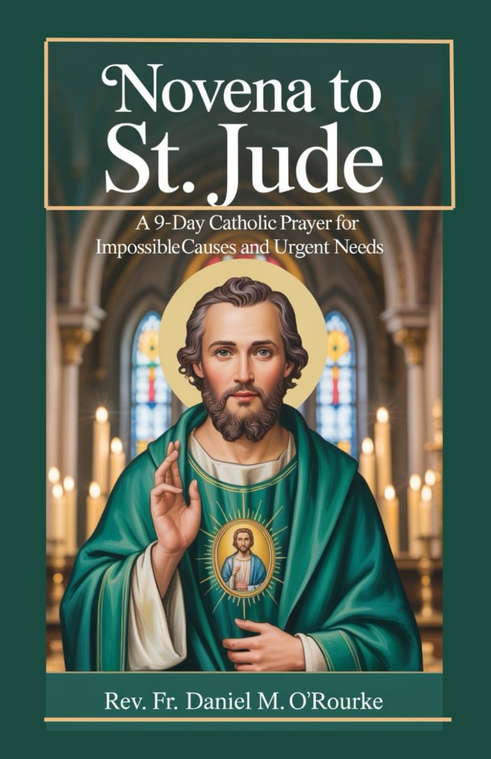 Novena to St. Jude: A 9-Day Catholic Devotion for Impossible Causes and Urgent Needs.: 4 (CATHOLIC LIBRARY)