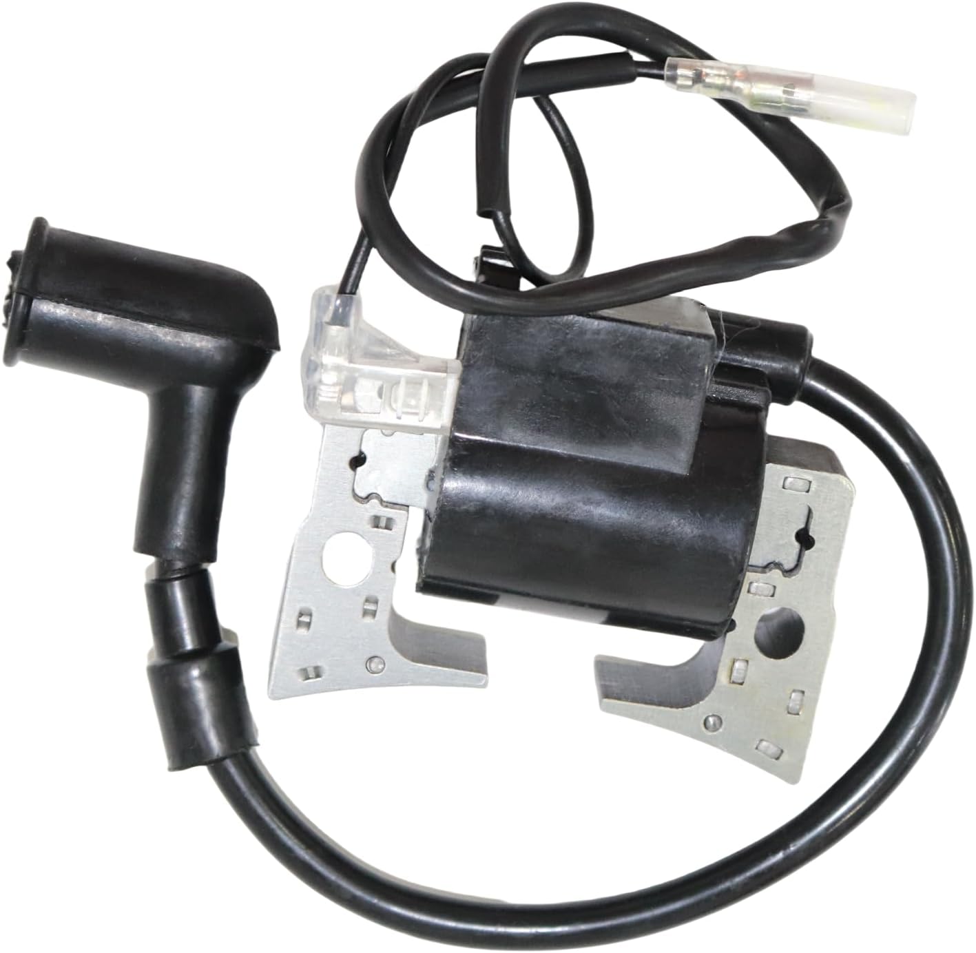 Hedie Ignitor JN6-85640-01 Ignition Coil Replaces Yama-ha Golf Cart G16, G20, G21, G22, G29, Drive 2 Gas Carts(1996-2007)