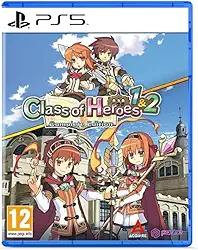 Class of Heroes 1 & 2 - Complete Edition - PS5