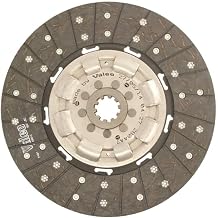 VALEO Clutch Disc 806127 compatible with Iveco Eurocargo Platform/Chassis 1991-