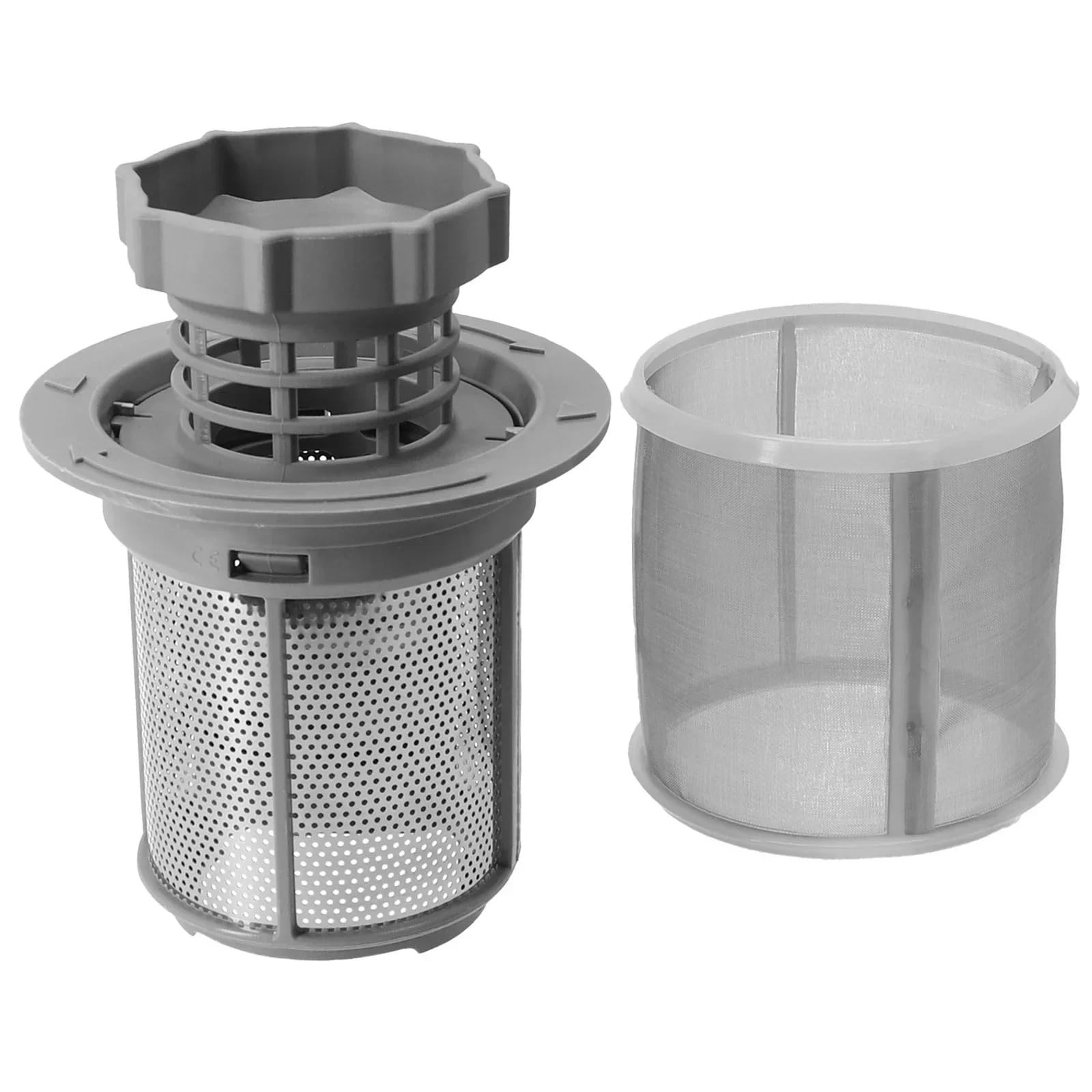 427903 170740 Set di filtri a rete per lavastoviglie, compatibile con Bosch, parti di ricambio per cucina domestica
