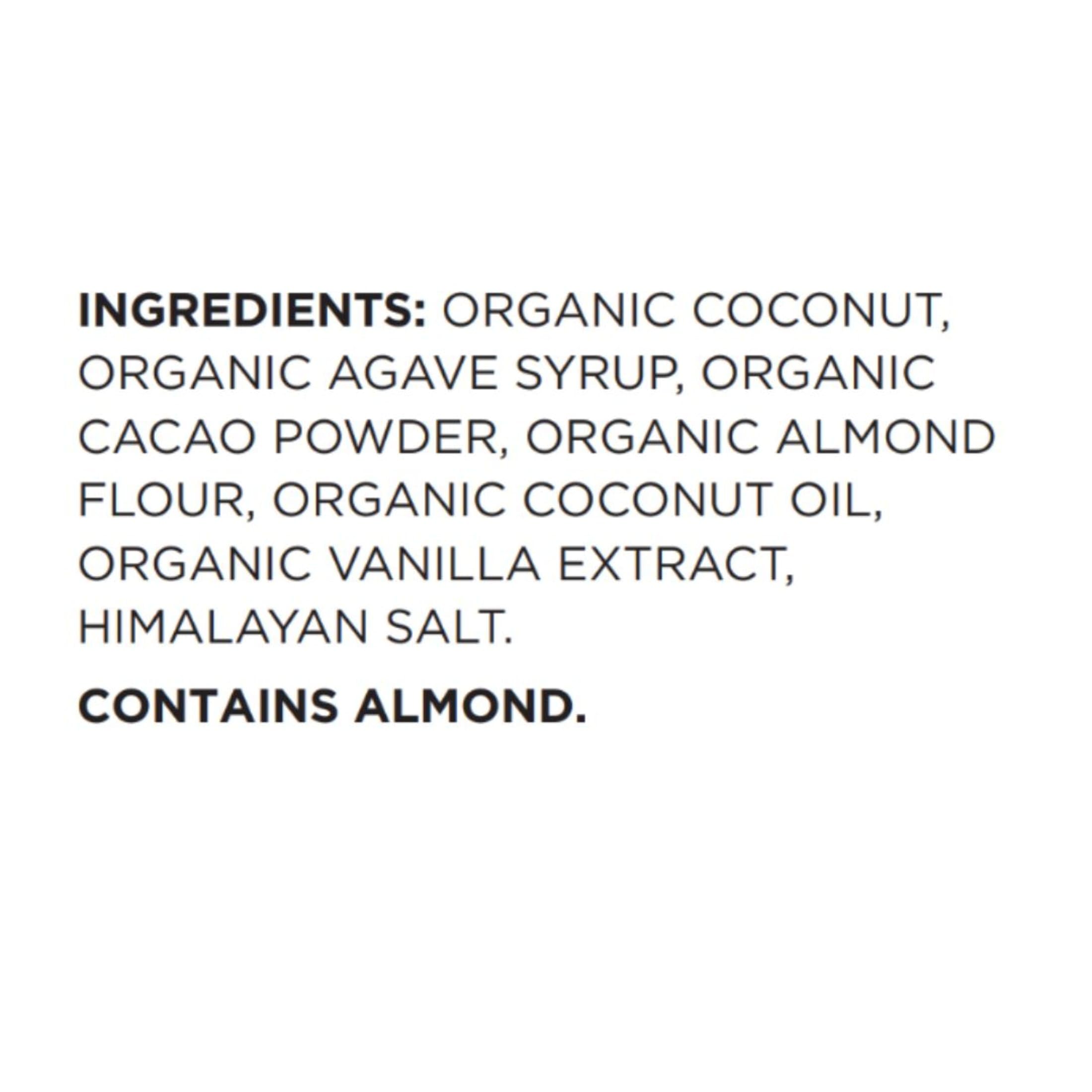 Emmys, Cookie Coconut Dark Cacao Organic, 6 Ounce thumbnail 4