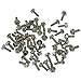 Car Repair Screw Set - 5 Hexagonal Screws 6 * 20 - Military Green (Size : 6X25)