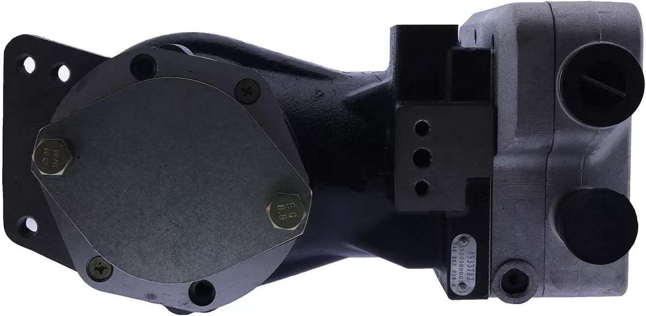 KRRK-parts Air Compressor 4933783 for Cummins KTA38 ISLE 6C8.3 6L8.9 Engine