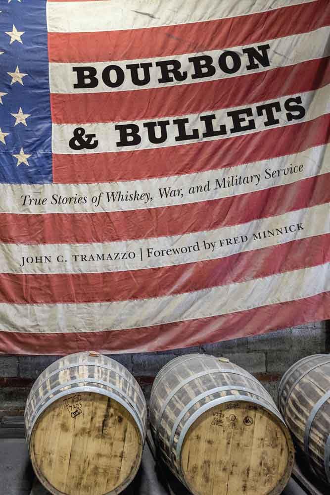 Buy Bourbon and Bullets: True Stories of Whiskey, War, and Military Service — BookShops.in
